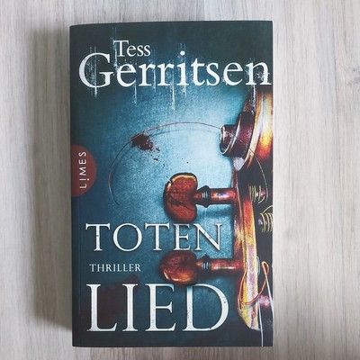 Totenlied: Thriller von Gerritsen, Tess | Buch | Zustand sehr gut
