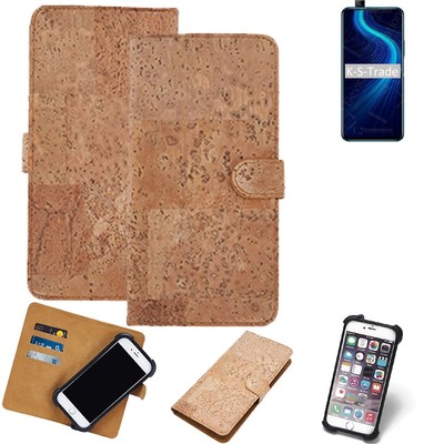 Handyhülle für Huawei Honor X10 Pro Kork Hülle Handy Case Cover