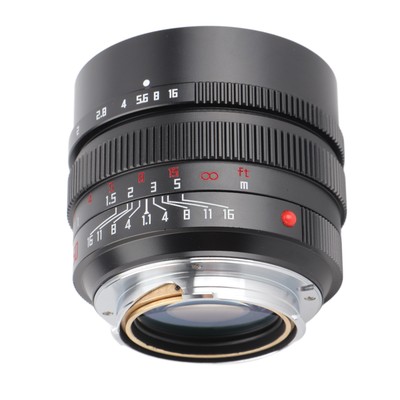 50mm F1.1 Large Aperture Prime Lens Full Frame Auto Manual Focus Standard Por CB