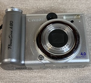 Canon A80 | eBay