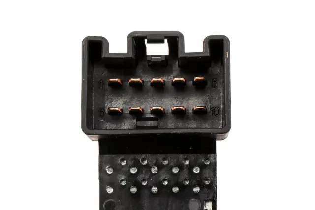 Genuine GM Front Seat Adjuster Switch 23247095 - Image 3 of 4