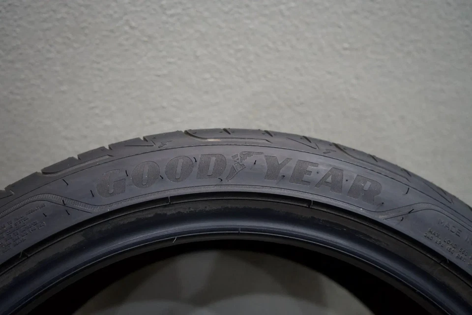 4x Goodyear Eagle F1 Asymetric 3 RSC* 205 45 R17 88W Sommerreifen Reifen DEMO - Bild 2 von 4