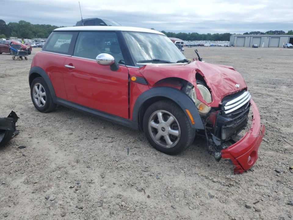 Chasis ECM Carrocería Control BCM Convertible Se Adapta 08-15 MINI COOPER 2538744 Foto 4 de 4