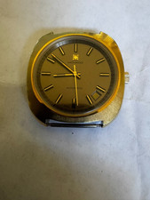 Orologio Surf Automatico Vintage Movado Zenith cal.2572PC 17 Jewels Con Data