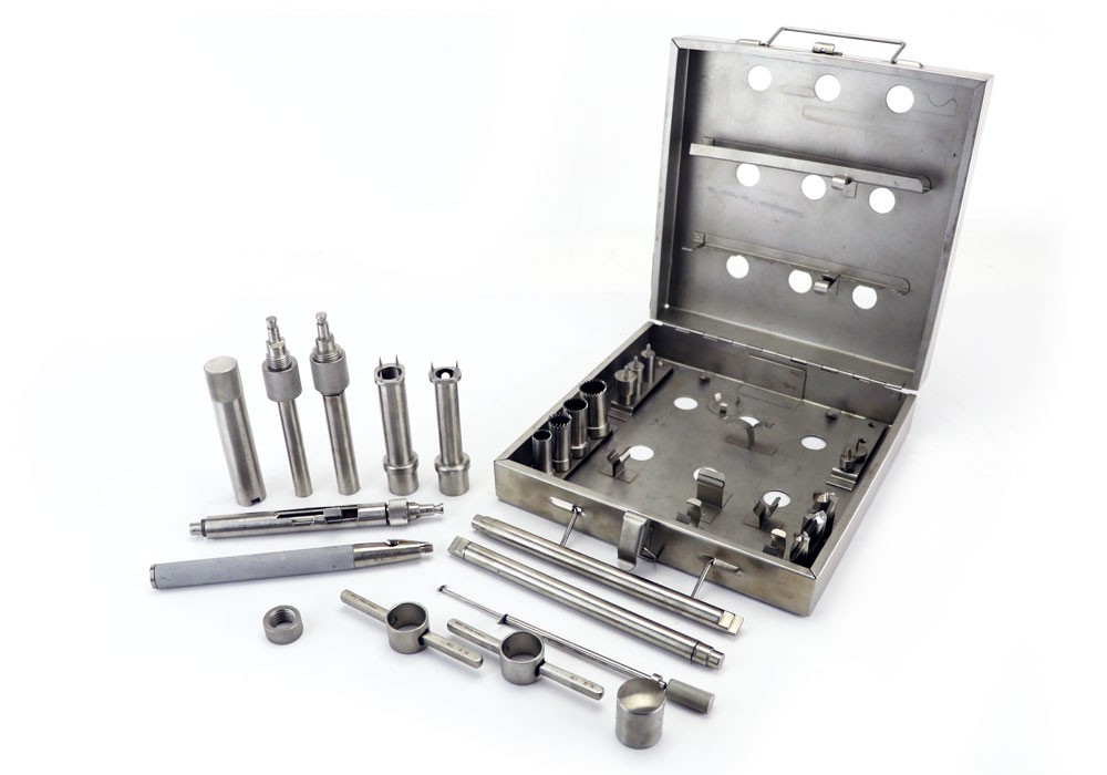 Codman Cervical Fusion Set