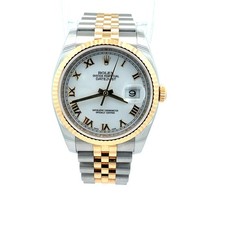 Rolex Datejust 36 watch reference 116233