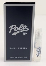 Ralph Lauren Polo 67 Eau De Parfum 1.2ml Sample Spray