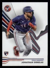 2024 Topps Pristine #247 Jonathan Ornelas RC