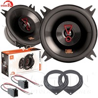 JBL Lautsprecher FüR Opel Corsa E 2014-2019 Heck Hinten 2-Wege Koax 150W #CDT9