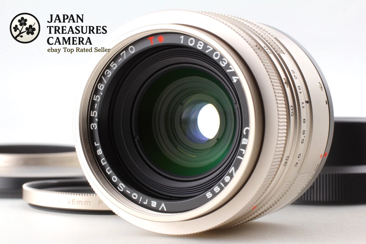 15557AE ★ほぼ新品★ CONTAX G 35-70mm コンタックス Contax G 35-70mm Focal Camera Lenses for sale | eBay