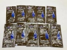 (10) Packs - Permatex 09141 Bulb Grease For Terminals, 4g Packets