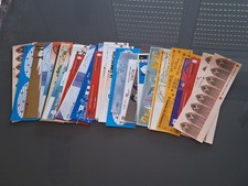Lot de 40 Carnets de Timbres France Neuf**, Moderne, Faciale 775 Frs....