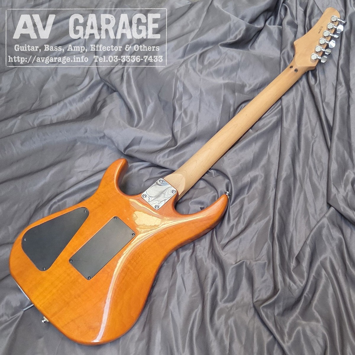 HAMER Diablo Slammer Series (1990s) (no260405) | eBay