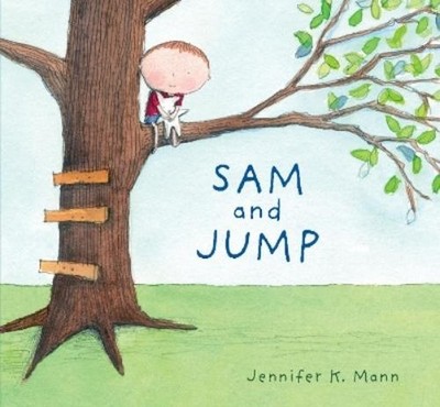 Jennifer K. Mann Sam and Jump (Gebundene Ausgabe) (US IMPORT)