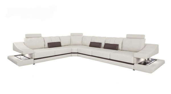 Sofas Design Ecksofa L-Form MöBel Bett Funktionen Textil Leder Schlafsofa Sofas-image