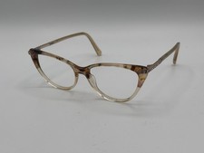 SWAROVSKI SK5426 056 Grey Marble Fade Womens Eyeglasses 54-16-140 Frames Only