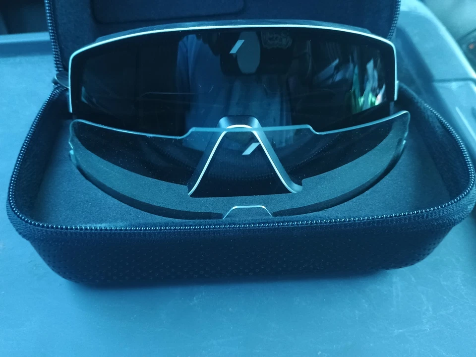 Gafas de sol 100 % ciclismo Glendale Foto 3 de 4