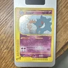 Pokémon Gengar H9/H32 Skyridge Holo Rare 100 HP Card 2003 Nintendo English