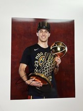 Collin Gillespie signed 8X10 DENVER NUGGETS CHAMPION 🏆 NCAA CHAMPION 🏆 RARE🏀