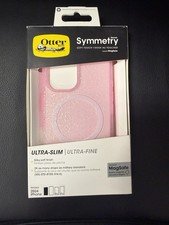 OTTERBOX iPhone 16 Symmetry Case Ultra-Slim MagSafe - Pink