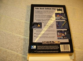 batman returns sega cd cib