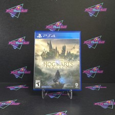 Hogwarts Legacy PS4 PlayStation 4 Complete - Excellent - 1YR Warranty