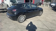 Pare-choc arrière Peugeot 208