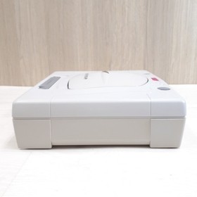 Sega Saturn Console bundle with 6 Games 1 Controller & Cables Japanese White