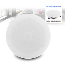 PD ECS5 Ceiling Speaker 2-Way 5.25" 40w Low Profile 100v Home Hi-Fi Shop Cafe