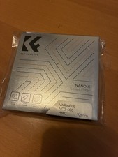 72mm Variable ND Filter ND2-ND400 Multi Coated Neutral Density Filter Optical