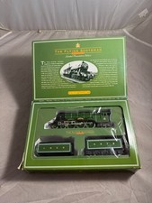 Hornby OO Gauge Railways R075 Flying Scotsman Locomotive with two tenders Boxed