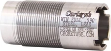 Carlson's Choke Tube 20 GA Winchester Browning Mossberg Flush Full .590 50104