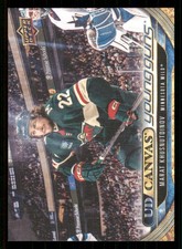 2024-25 Upper Deck UD Canvas #C98 Marat Khusnutdinov Young Guns