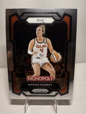 2024 Panini Prizm Monopoly WNBA - Marina Mabrey Sun #29