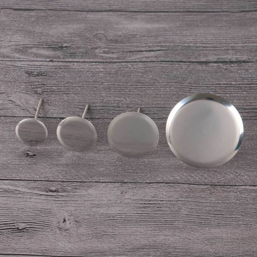 4 Pcs Pipe Set Cake Flower Nail Lifters Cupcake Decor Tools Needle