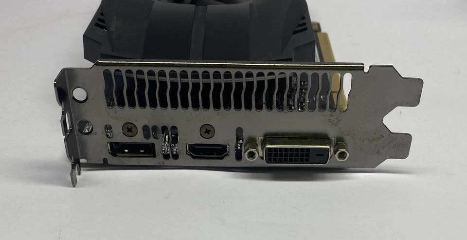 4GB Asus GeForce GTX 1050Ti DVI / HDMI / DP GDDR5 PCI-e Graphics Video Card - Image 2 of 4