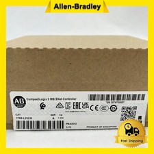 Original New 1769-L33ER AB 2MB ENet Controller Free Shipping