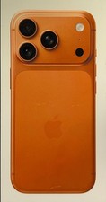 Original Apple Empty Box For iPhone 17 Pro Cosmic Orange No accessories 