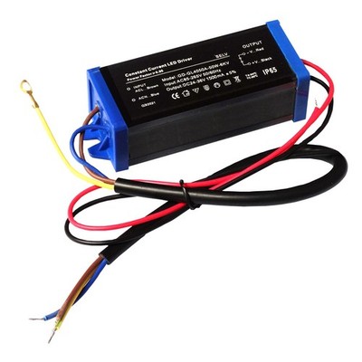 HANNAHONG 50W Constant Current Driver, AC85-265V DC28-36V 1500Ma High Power LED