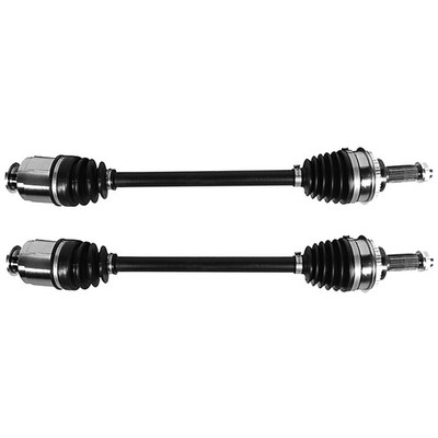 CV Axle Shaft Front Left Right Subaru Baja 03-06 Forester 00-02 Impreza 99-04