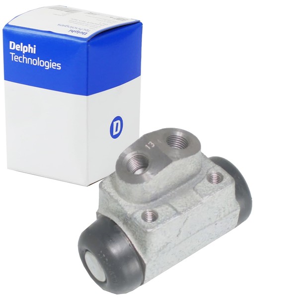 Delphi Radbremszylinder 19Mm Trommelbremse Passend FüR Honda Civic Hyundai-image