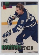 1994-95 Topps Stadium Club 1st Day Issue Ken Baumgartner #98 0c2