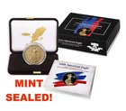 2026 American Eagle 250th Anniversary Gold Enhanced Uncirculated MINT SEALED