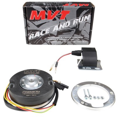 Inner rotor ignition 12v MVT analogue for Kreidler Florett RS K54 Flory