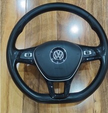GENUINE OEM Volkswagen multifunction steering wheel Mk7 , Golf , Polo , Tiguan