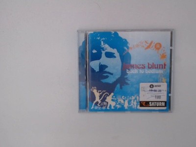 Back to Bedlam James, Blunt: 899255