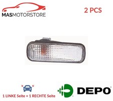 BLINKER BLINKLICHT BLINKLEUCHTE DEPO 217-1406R-CA 2PCS I NEU OE QUALITÄT