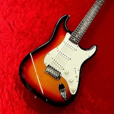 1960-3 Tonos Sunburst Por Fender Custom Shop 1994 - 3,58 Kg Cn 402852 Entrega segura