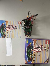 Lego 6250 Cross Bone Clipper