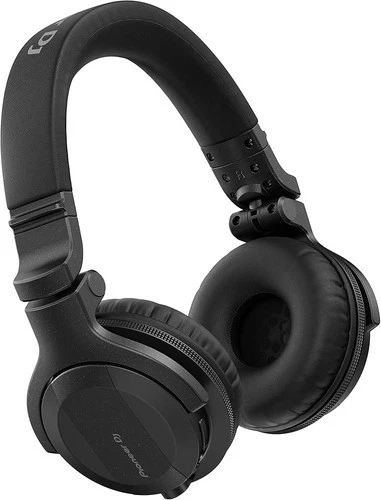 Pioneer HDJ-CUE1 Wireless DJ Headphones - Matte Black